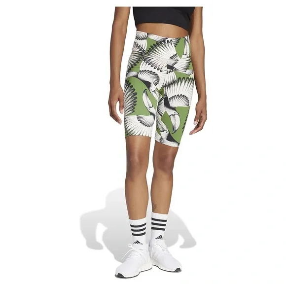 adidas X Farm Rio Bike short leggings - Picture 6 of 6